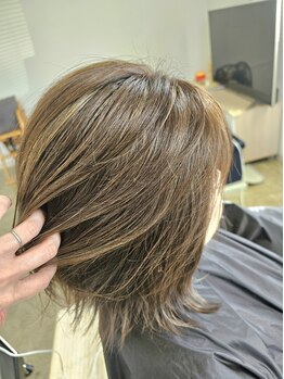 ラニルーエ(Lani Ruhr)の写真/専門店で得た知識を駆使し、大人女性の髪のお悩みを解決！艶のある上品な仕上がりを叶えます◇