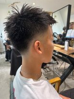 ソーホーヘアーアンドボタニカル 大橋店(SOHO hair & botanical) メンズカット/10代20代30代/大橋
