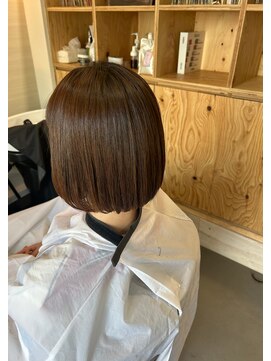 ラセッタ(La Setta) ラセッタストレート（縮毛矯正）