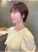 大人ショート