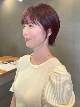 エルロンバイマフェ(AILERON by mahae) 大人ショート