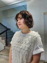 ゼスト パーク(ZEST PARK)&nbsp;ボブパーマ／レディースパーマ／吉祥寺