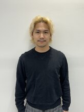 ラフィスヘアー レイ 札幌店(La fith hair ray) 新井 直也