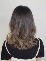 リコラックスビー 中百舌鳥(LICO LUXBE)&nbsp;グラデーションカラー☆ナチュラルグレージュ