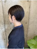 ★小顔マッシュショート◎stylist Nao