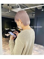 ノエ 心斎橋(Noe)&nbsp;ダブルカラー/エクステ/髪質改善/ブリーチ/縮毛矯正/ハイトーン