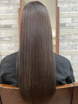 アイエスト 東新宿(I est)&nbsp;東新宿髪質改善縮毛矯正カラーカット東新宿髪質改善カラーカット