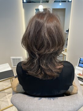 マインバイアフロートギンザ(MYNE by AFLOAT GINZA) レイヤー