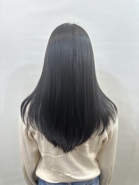 ルクスバイアフィナー(Luxo by Afinar) 透明感/ダークグレー