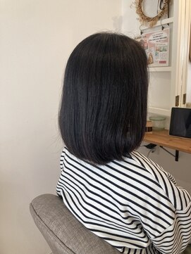 ナチュール シュシュ(nature chouchou) ボブ