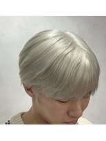 フリーラ 横浜(freera)&nbsp;ホワイトカラー/メンズダブルカラー