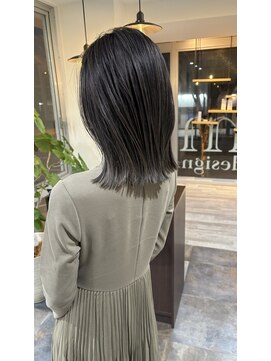 リズム(lysm) バレイヤージュ デザインカラー