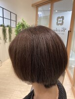 ビーズカラー イオンタウン米沢駅前店&nbsp;しっとり！うるつや☆ナチュラルブラウン8トーン/1