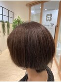 しっとり!うるつや☆ナチュラルブラウン8トーン/1