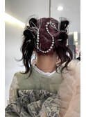ハチヘア