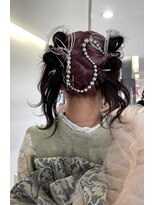 プラスディー(+D)&nbsp;ハチヘア