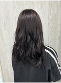 緩めデジタルパーマ