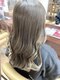 ヘアセラピー サラ 北仙台店(hair therapy Sara)の写真/美髪・髪質改善専門店が自信を持ってお届けする"イルミナカラー"♪ツヤ・発色・透明感…全てが他と違う！