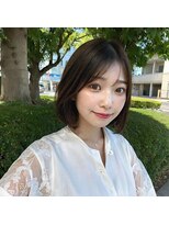 リエル(Liere) Liere hair style