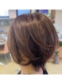ウルフショート