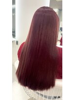 カラット 堺東(CARAT)&nbsp;ワインレッドカラー/レッドカラー