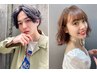 カット+極上安眠クイックヘッドスパコース［錦糸町/錦糸町/錦糸町/錦糸町］