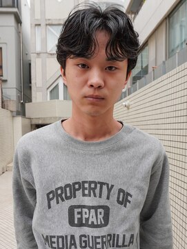 グリーン 表参道(green) 【SHOUTO】ニュアンスパーマ