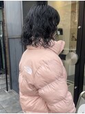 ハードパーマ ボブパーマ