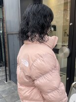 チーカ(chica)&nbsp;ハードパーマ ボブパーマ