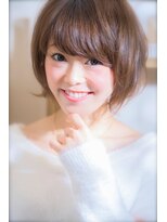 グラスヘア(Grous hair) 【Grous Hair 錦糸町】☆Premiumショートパーマ♪ 4