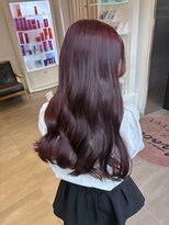 ソワンドブレス 阿倍野店(soin de brace)&nbsp;チェリーピンク