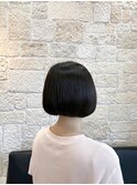 つや感ストレートボブ【東川口　ボブ】