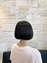 ヴァン カウンシル 川口店(VAN COUNCIL)&nbsp;つや感ストレートボブ【東川口　ボブ】