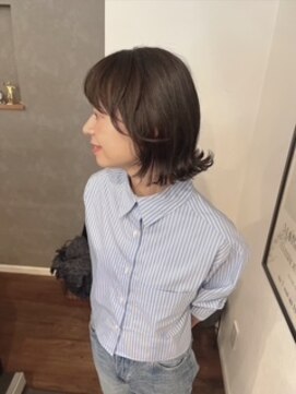 スタンツァ(stanza) レイヤーボブ