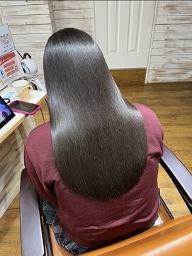 アウラ 近鉄八尾駅前店(Aura) 髪質改善トリートメント