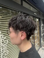 バレッタ(Barretta by neolive)&nbsp;ツイストスパイラル /波巻き/メンズカット/スペインカール