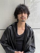 ディオ アンド ルーチェ(Dio&Luce) 無骨ミディ×緩ツイストスパイラル