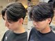 ラヴィズムバイフィフス 大宮店(LUVISM by fifth)の写真/《仕事もプライベートも抜け目なく》ニュアンスパーマorフェザーパーマ*あなたはどっちを選びますか？