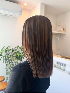 ラカン(racan) umbrella color