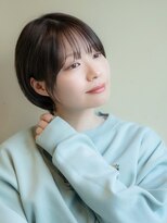 トーストアンドバナナズ 202号室 下高井戸(TOAST&BANANAS)&nbsp;【やわらかい質感】　耳かけ丸みヘルシーショート　【下高井戸】