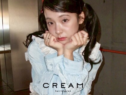クリーム(CREAM)の写真