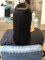 レアビーチ センター南店(LeaBeach)&nbsp;【髪質改善】カット+髪質改善ストレート+トリートメント