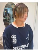 ミニボブ
