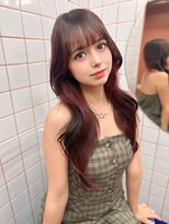 ルーブル(Louvre)&nbsp;【Louvre】くびれヘア/レイヤーカット