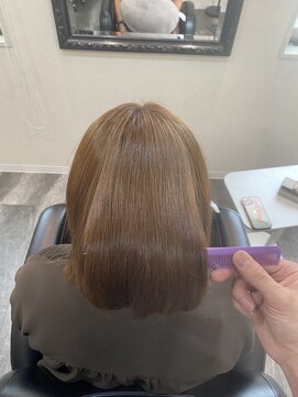 アルトラ(ALTLA) 髪質改善トリートメント