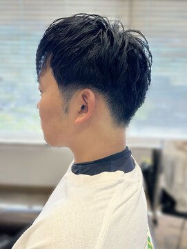 ユウヘアー 石川橋店(U Hair) メンズヘア