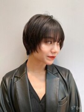 ロンドルーチェ 心斎橋(Lond luce) 大人ガーリー×似合わせカット【髪質改善／縮毛矯正】