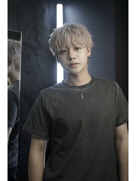 ケイ(K) ハイトーンマッシュ