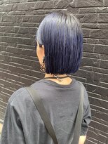 テット 福島店(tet)&nbsp;ボブスタイル☆