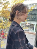 ミラ(MIRA)&nbsp;流れる顔まわりカット／顔まわりレイヤー／前髪